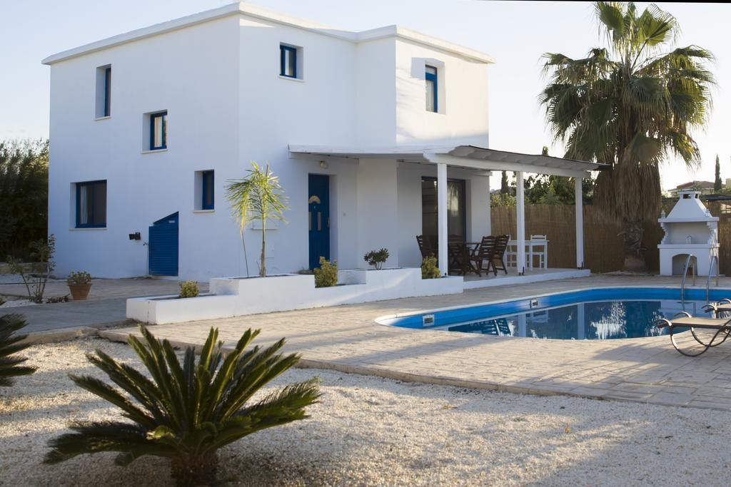 Sea Breeze Villas อาร์กากา ภายนอก รูปภาพ