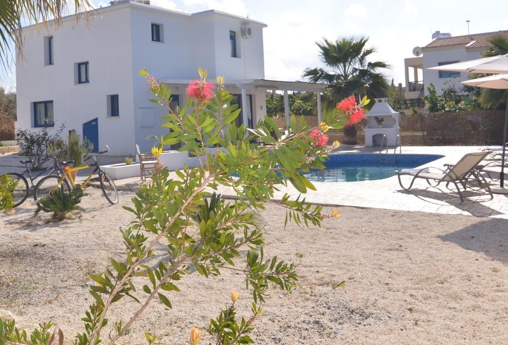Sea Breeze Villas อาร์กากา ภายนอก รูปภาพ