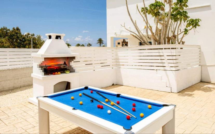 Sea Breeze Villas อาร์กากา ภายนอก รูปภาพ