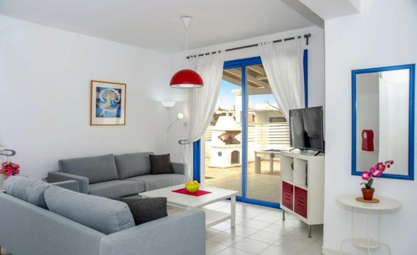 Sea Breeze Villas อาร์กากา ภายนอก รูปภาพ